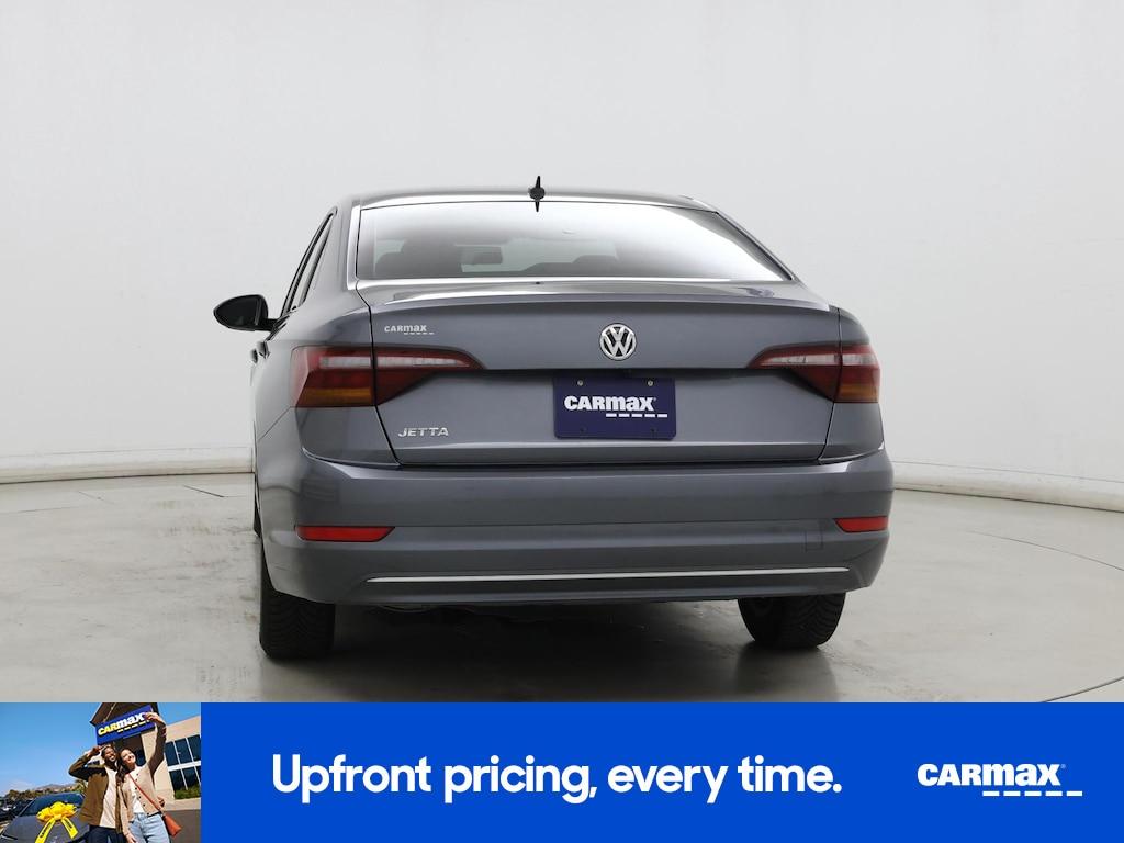used 2019 Volkswagen Jetta car, priced at $14,998