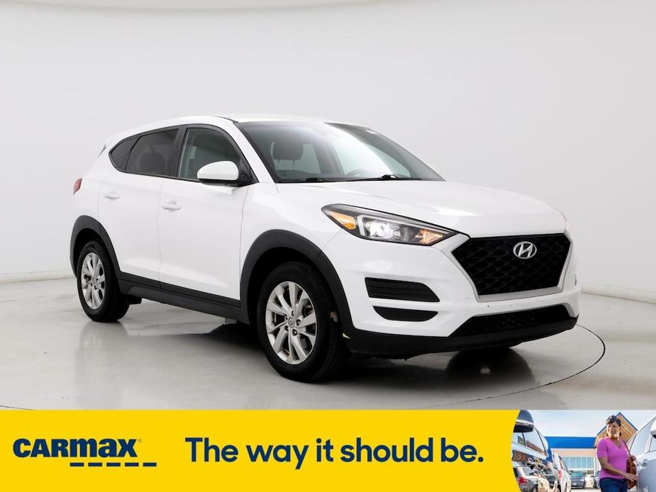 used 2019 Hyundai Tucson car, priced at $14,998