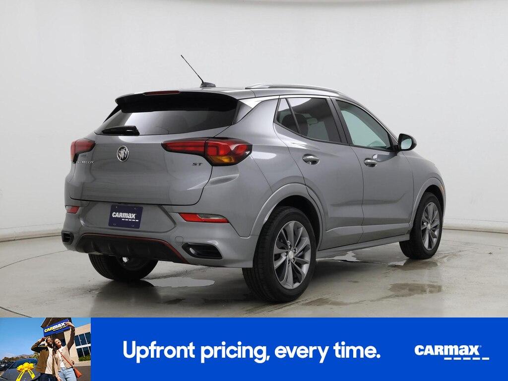 used 2023 Buick Encore GX car, priced at $22,998