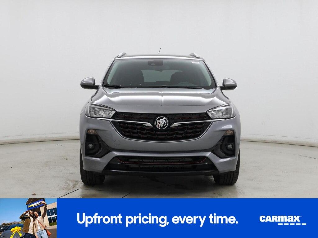 used 2023 Buick Encore GX car, priced at $22,998