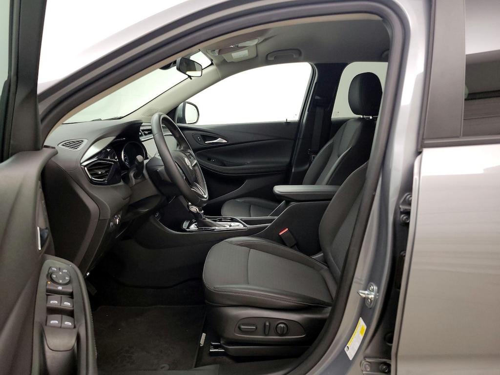 used 2023 Buick Encore GX car, priced at $22,998