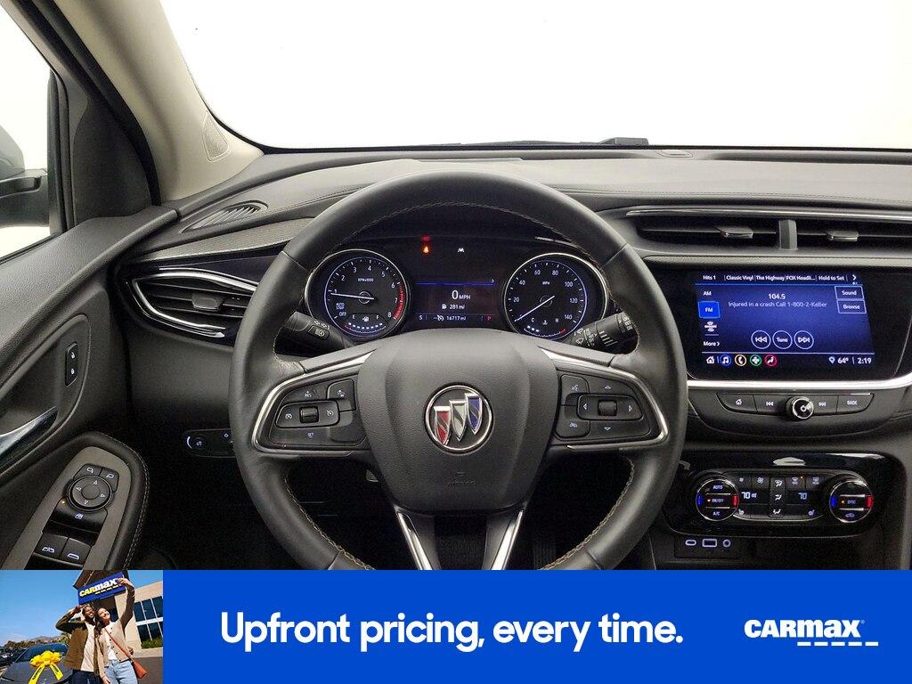 used 2023 Buick Encore GX car, priced at $22,998