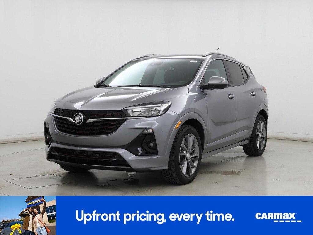 used 2023 Buick Encore GX car, priced at $22,998