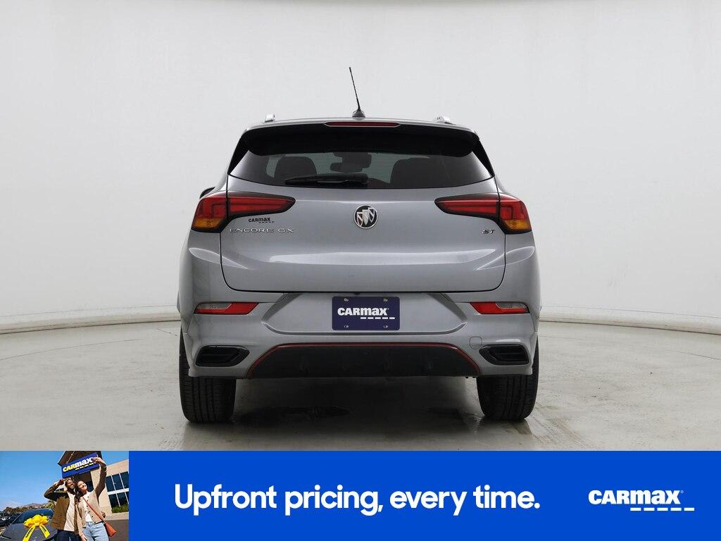 used 2023 Buick Encore GX car, priced at $22,998