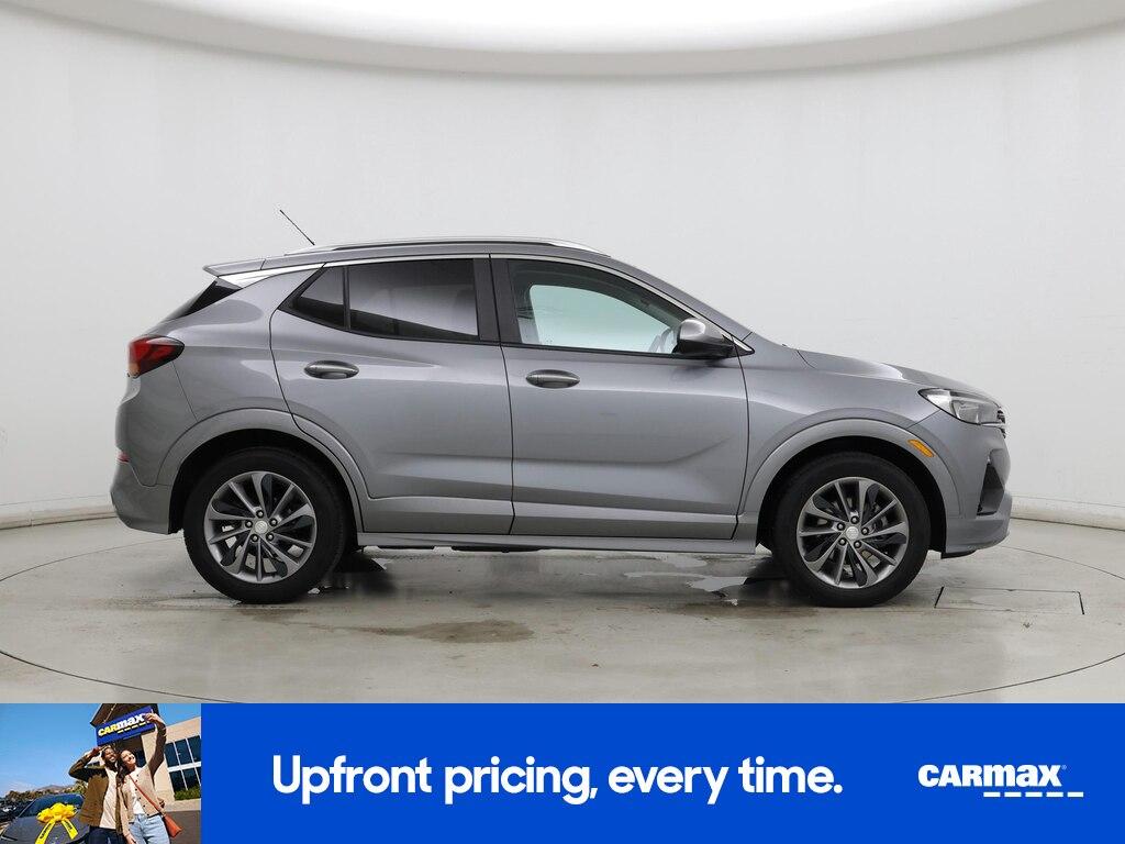 used 2023 Buick Encore GX car, priced at $22,998