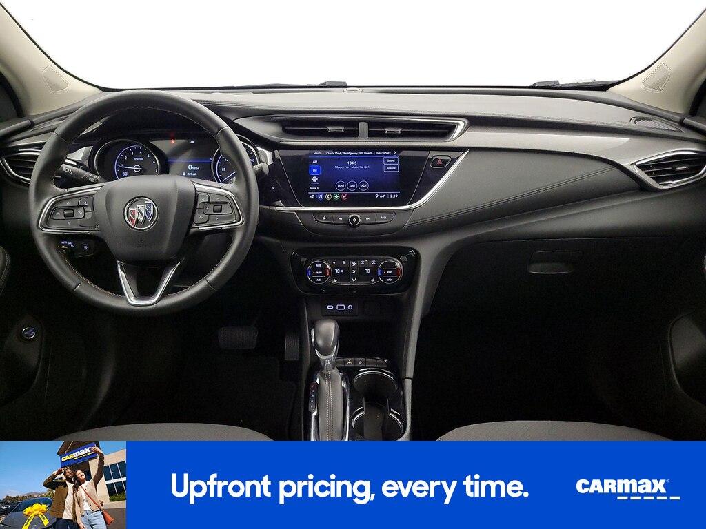 used 2023 Buick Encore GX car, priced at $22,998