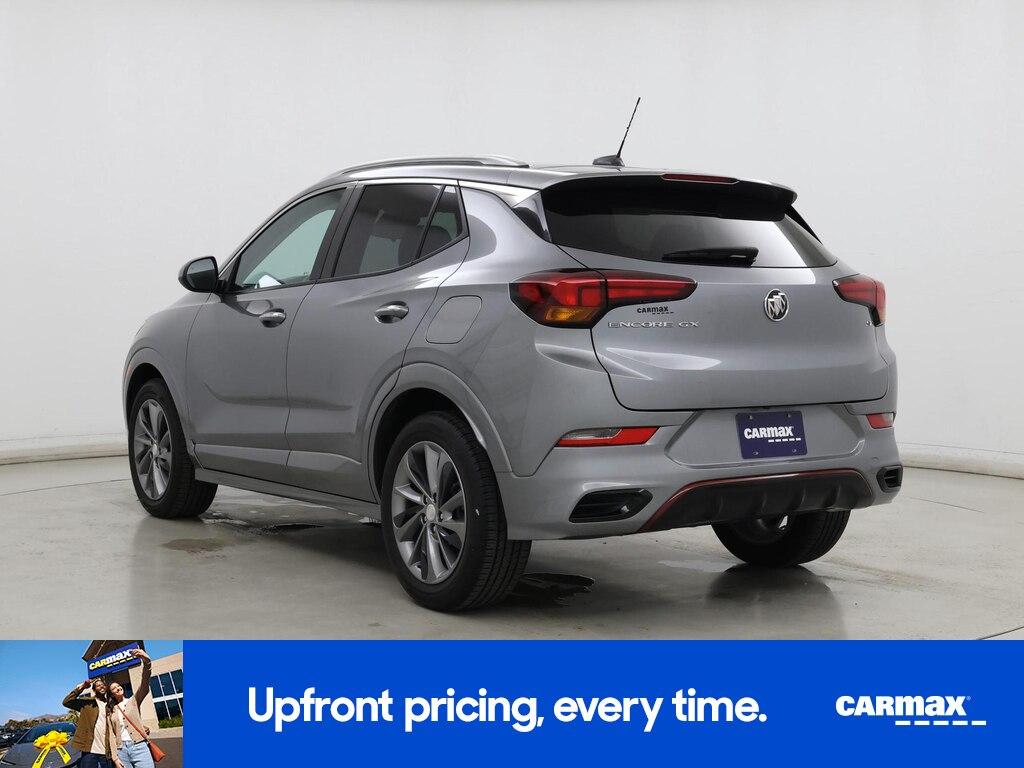 used 2023 Buick Encore GX car, priced at $22,998