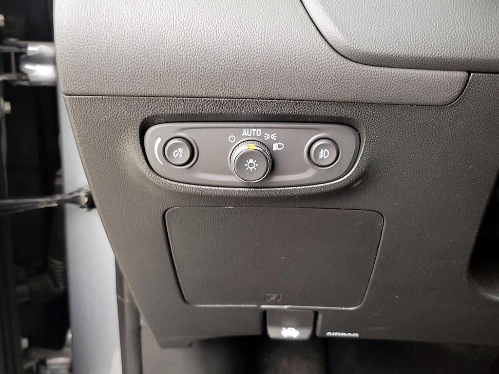 used 2023 Buick Encore GX car, priced at $22,998