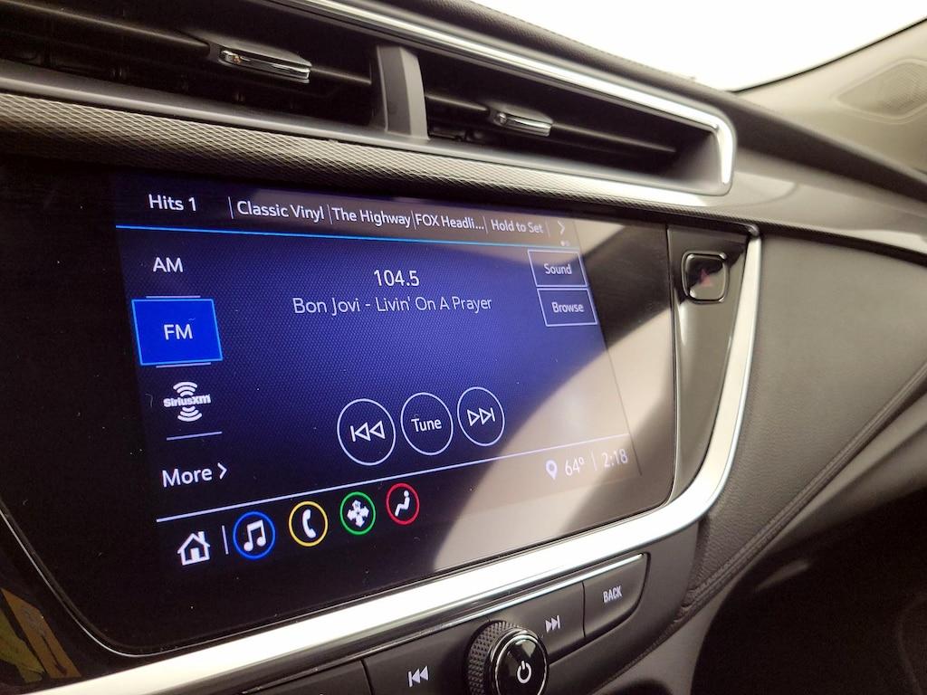 used 2023 Buick Encore GX car, priced at $22,998