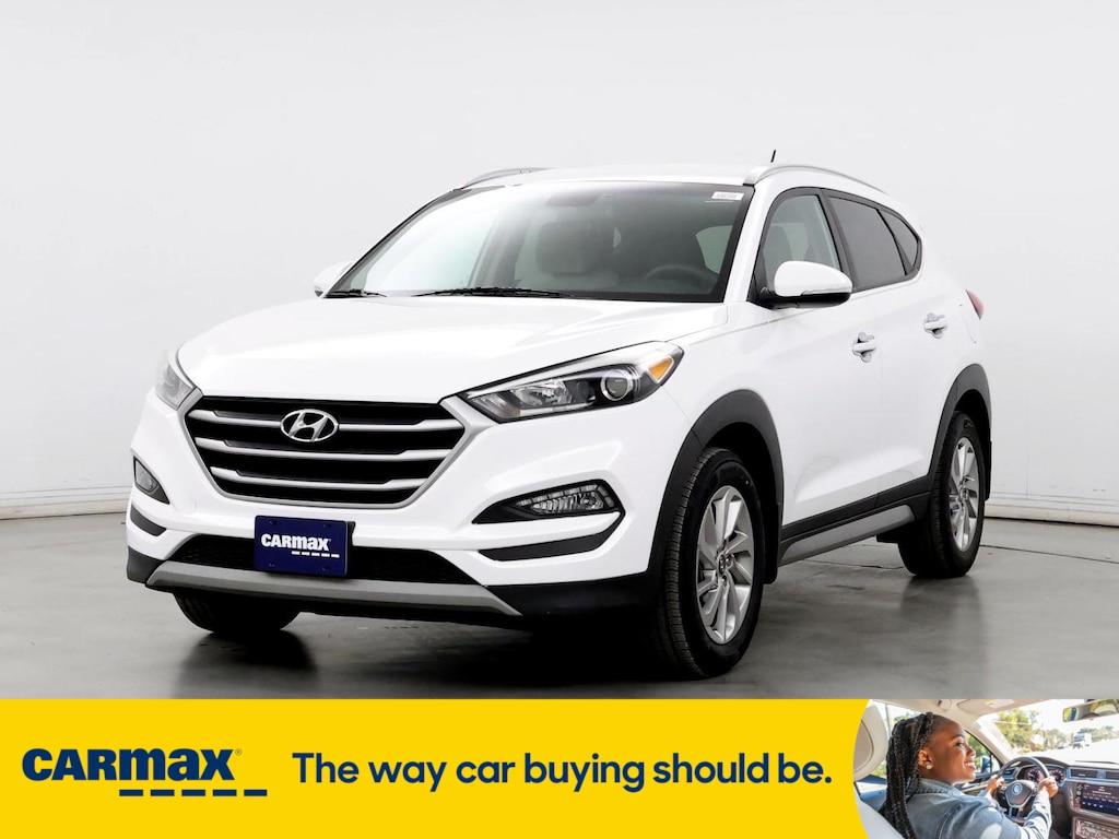 used 2017 Hyundai Tucson car, priced at $16,998