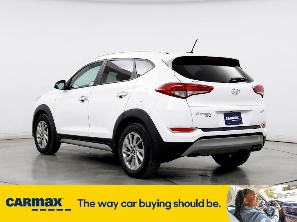 used 2017 Hyundai Tucson car, priced at $16,998