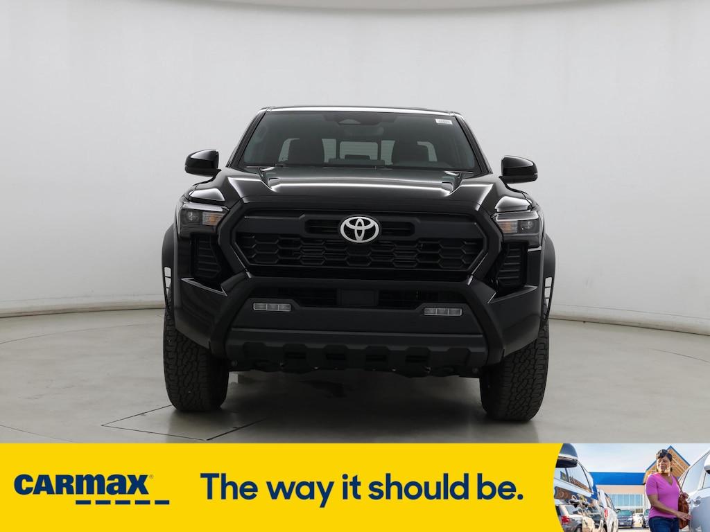 used 2024 Toyota Tacoma car, priced at $46,998