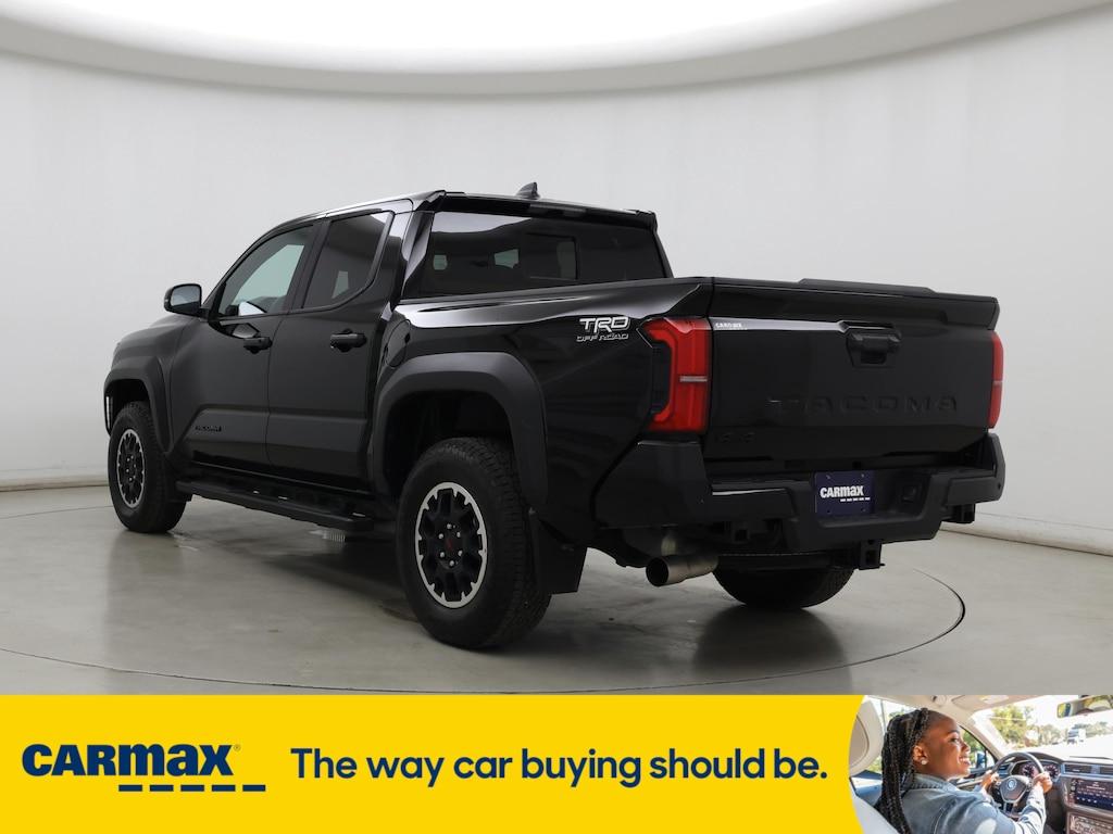 used 2024 Toyota Tacoma car, priced at $46,998