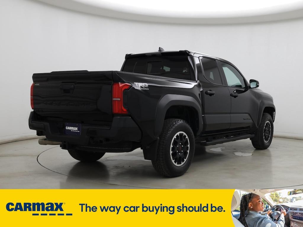 used 2024 Toyota Tacoma car, priced at $46,998