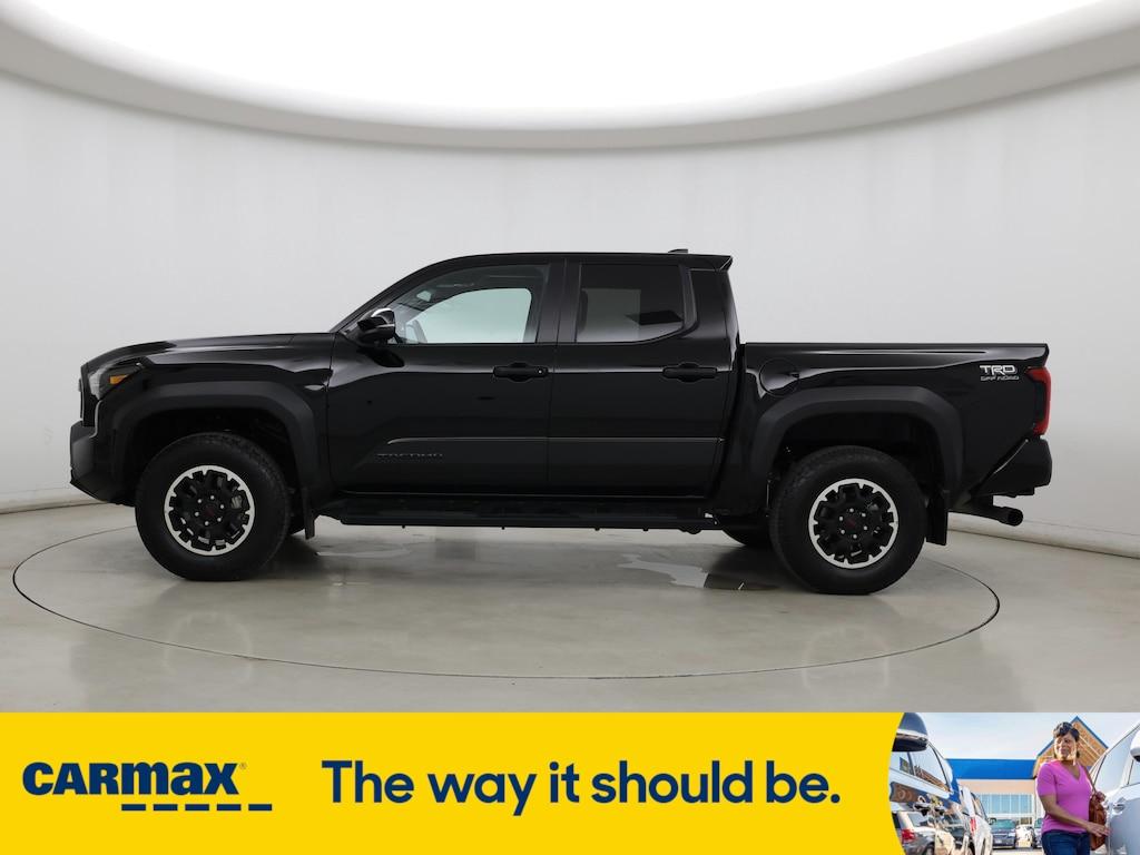 used 2024 Toyota Tacoma car, priced at $46,998