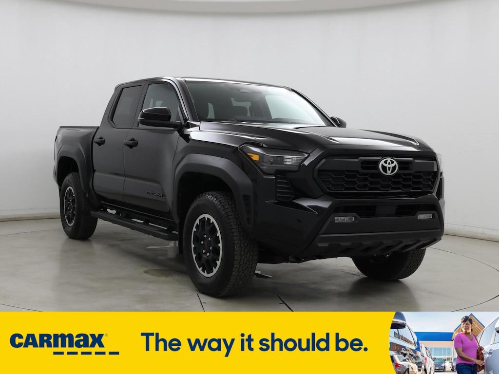 used 2024 Toyota Tacoma car, priced at $46,998