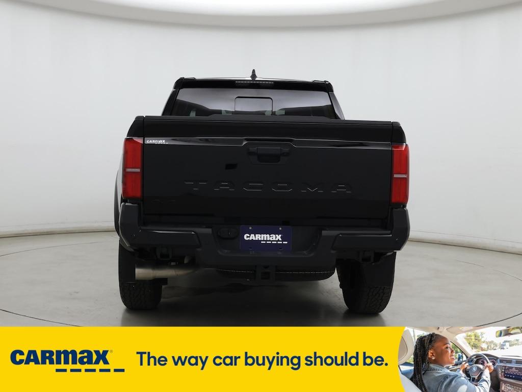 used 2024 Toyota Tacoma car, priced at $46,998