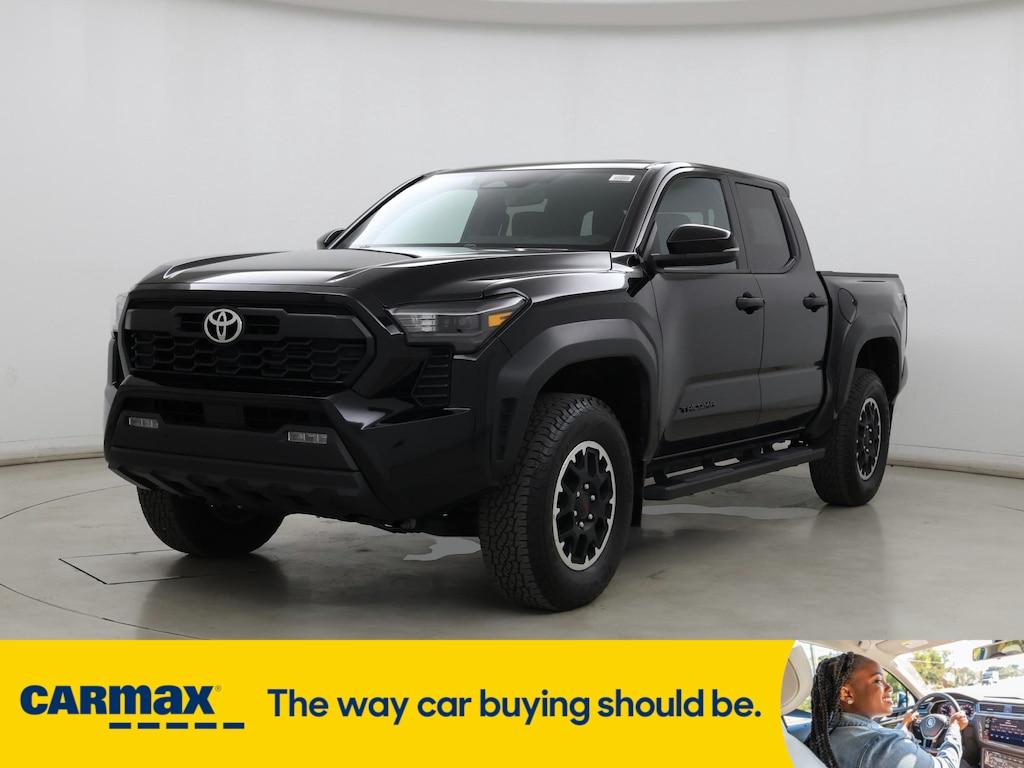 used 2024 Toyota Tacoma car, priced at $46,998