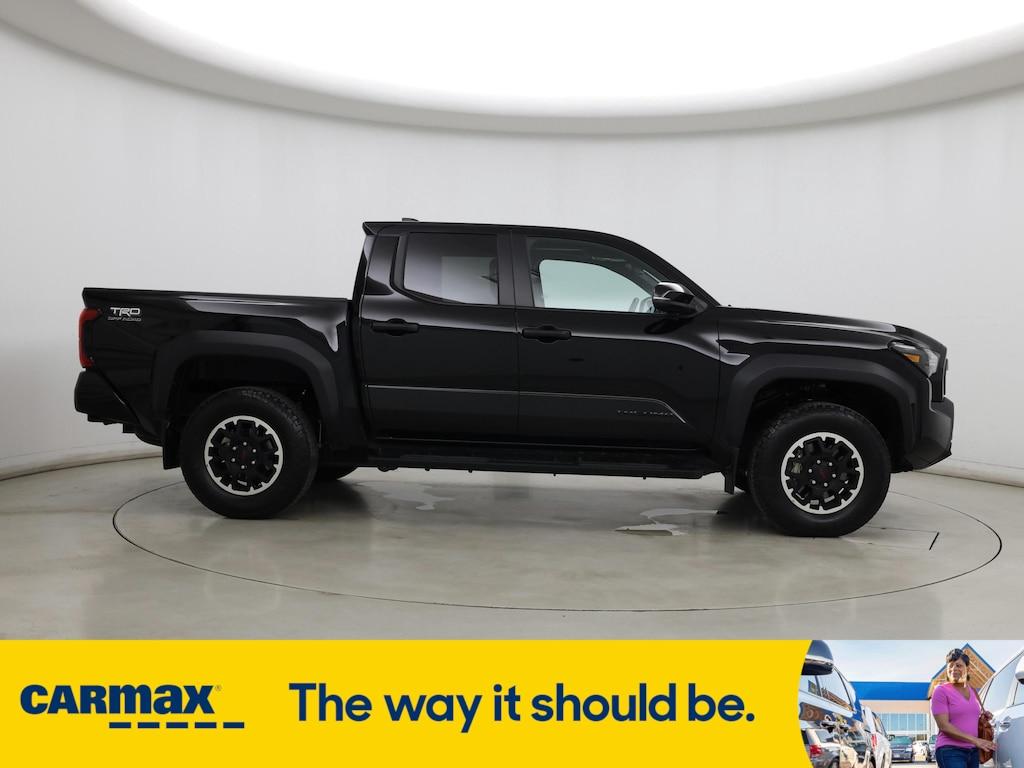 used 2024 Toyota Tacoma car, priced at $46,998