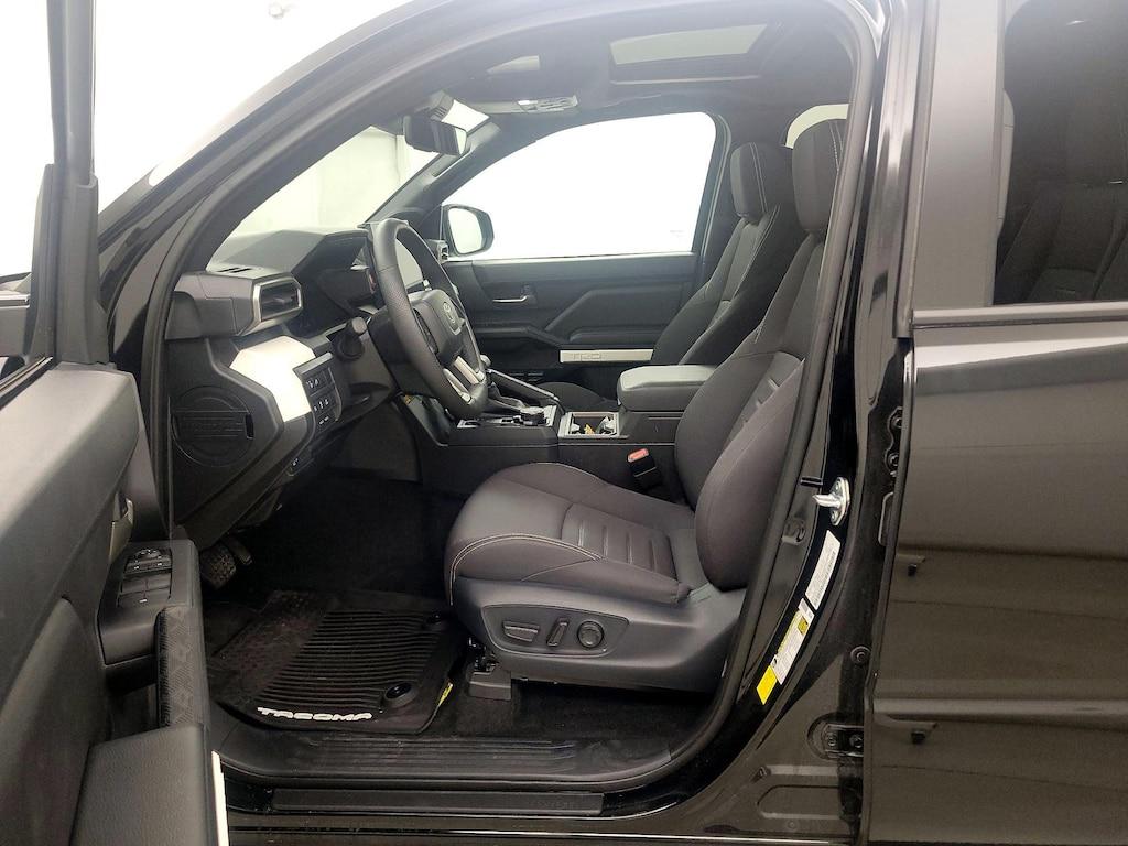 used 2024 Toyota Tacoma car, priced at $46,998
