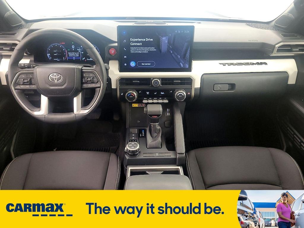 used 2024 Toyota Tacoma car, priced at $46,998