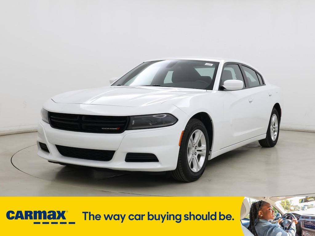 used 2022 Dodge Charger car, priced at $21,998