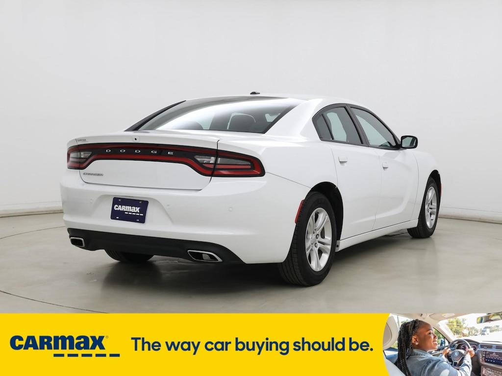 used 2022 Dodge Charger car, priced at $21,998