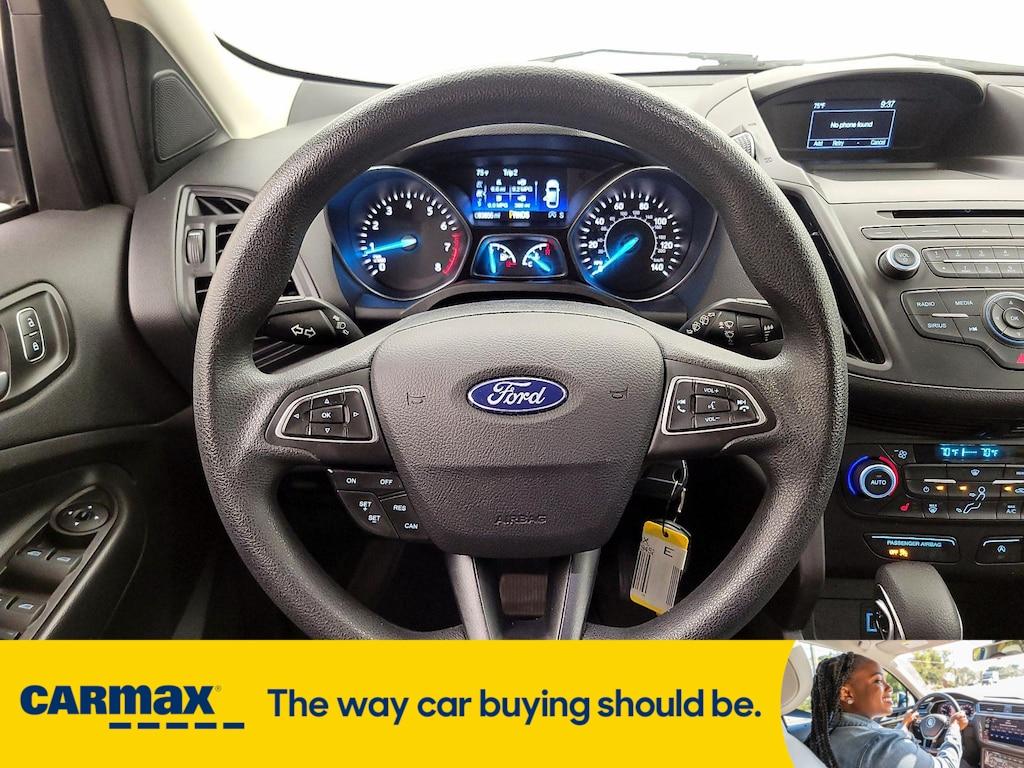 used 2018 Ford Escape car, priced at $13,998