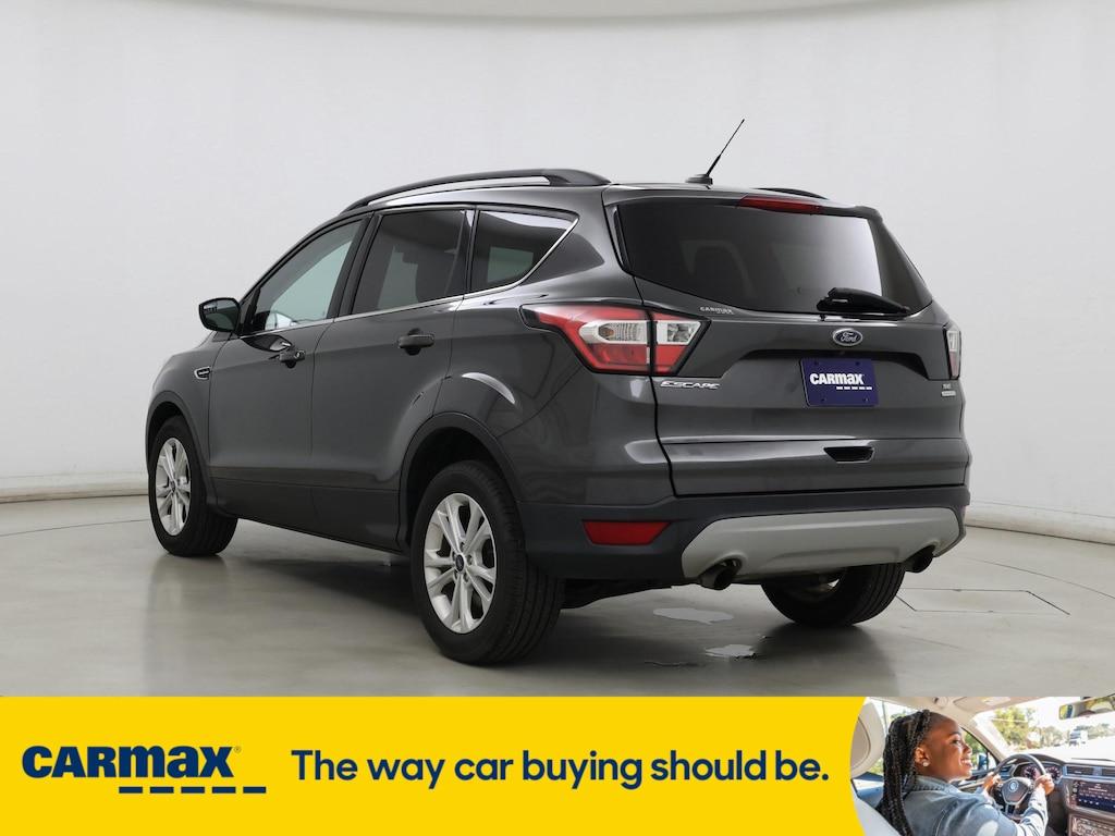 used 2018 Ford Escape car, priced at $13,998