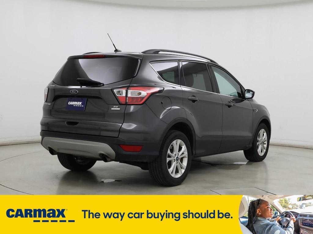 used 2018 Ford Escape car, priced at $13,998