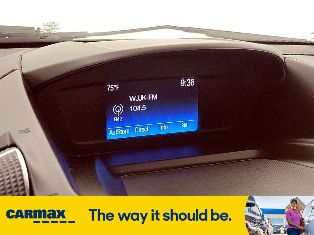 used 2018 Ford Escape car, priced at $13,998