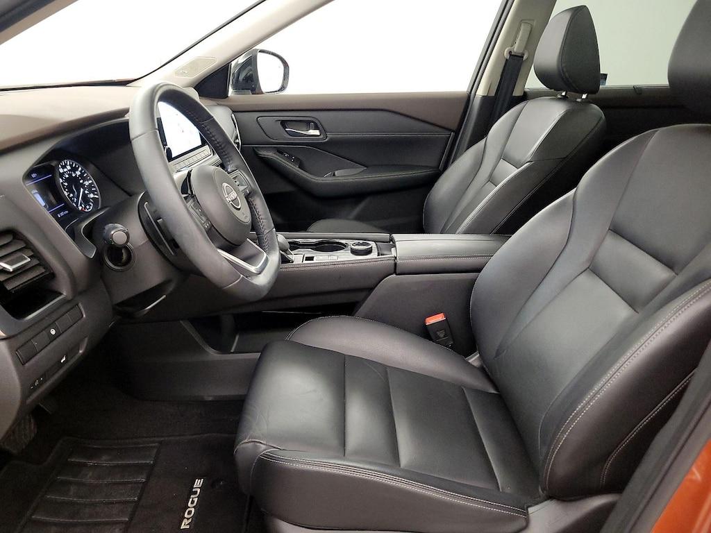 used 2022 Nissan Rogue car, priced at $26,998