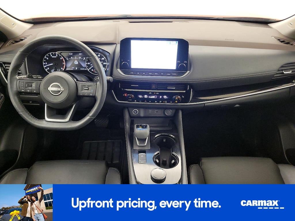 used 2022 Nissan Rogue car, priced at $26,998