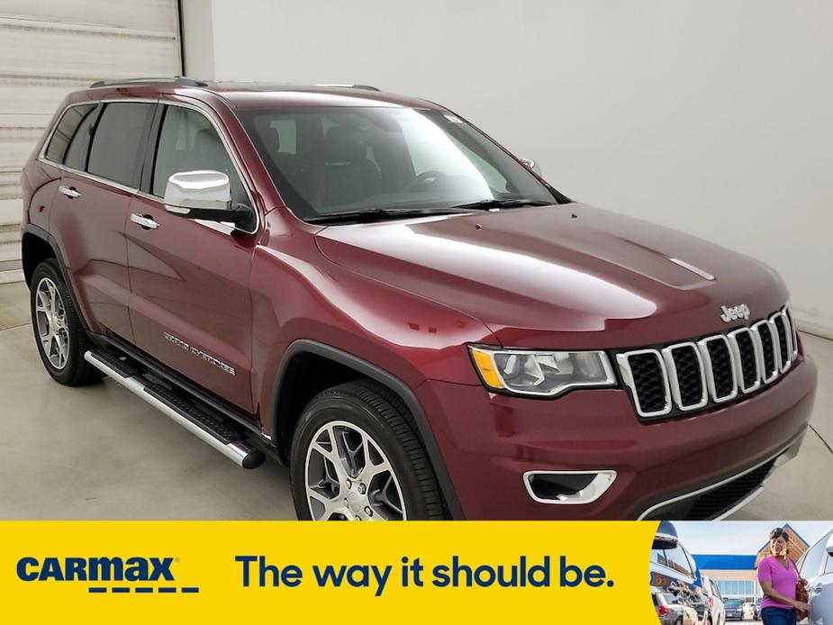 used 2021 Jeep Grand Cherokee car, priced at $33,998