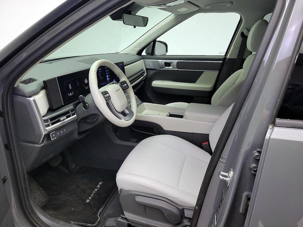 used 2024 Hyundai Santa Fe car, priced at $31,998