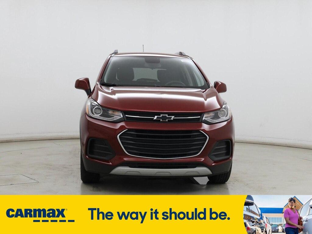 used 2022 Chevrolet Trax car, priced at $18,998