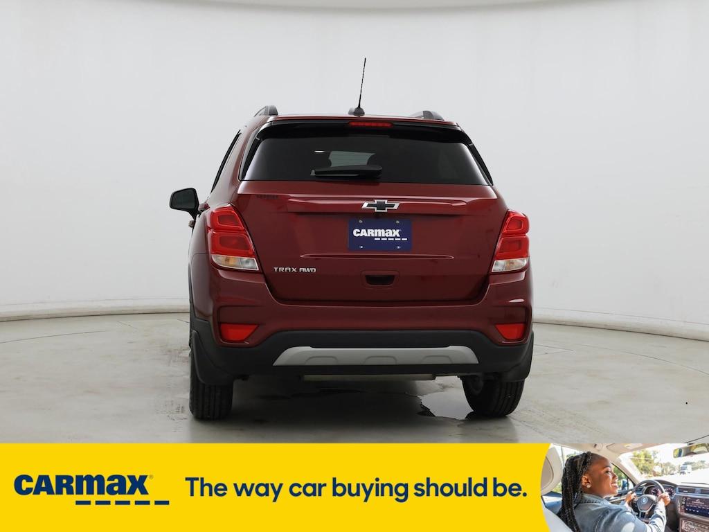 used 2022 Chevrolet Trax car, priced at $18,998
