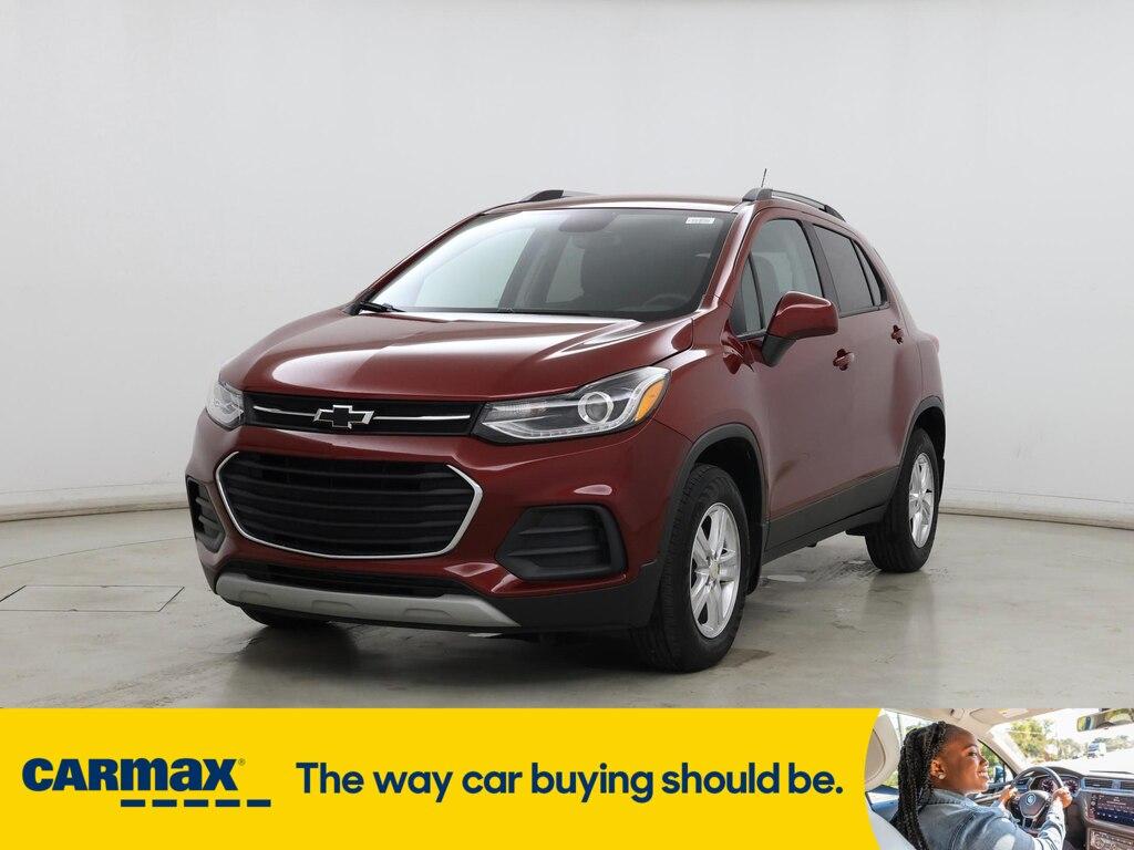 used 2022 Chevrolet Trax car, priced at $18,998