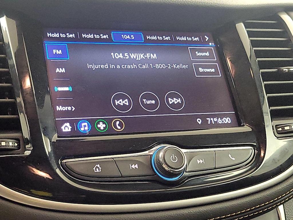 used 2022 Chevrolet Trax car, priced at $18,998