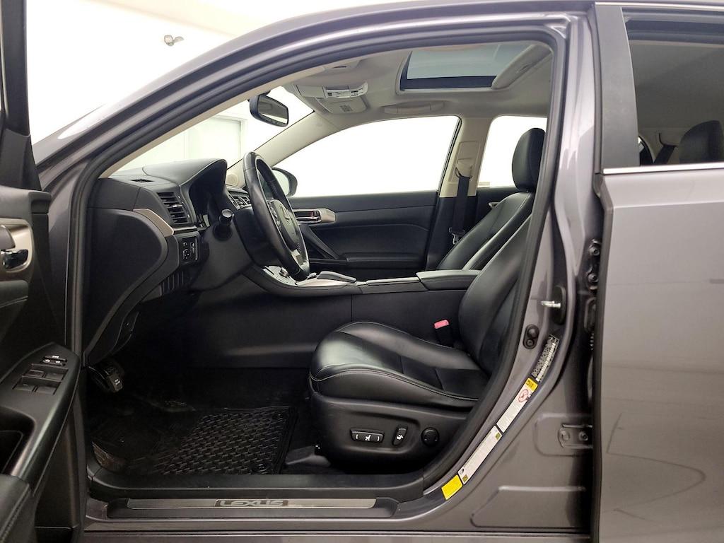 used 2014 Lexus CT 200h car, priced at $16,998