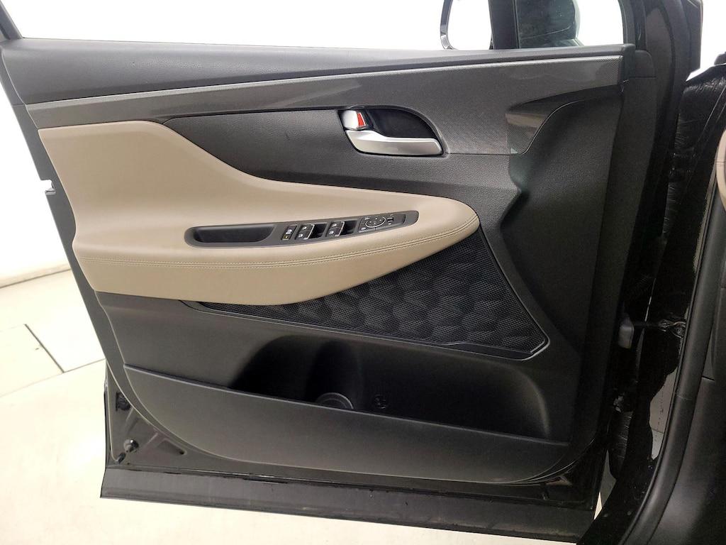 used 2022 Hyundai Santa Fe car, priced at $25,998