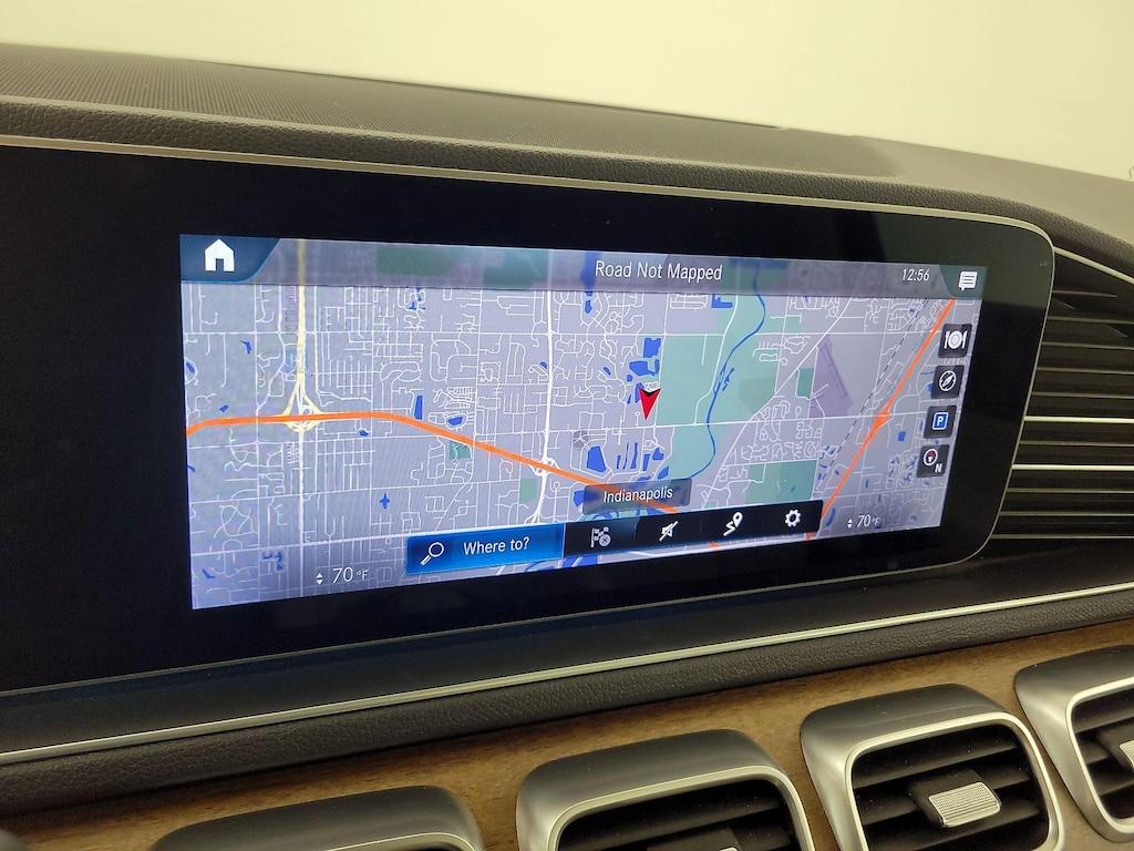 used 2021 Mercedes-Benz GLE 350 car, priced at $44,998