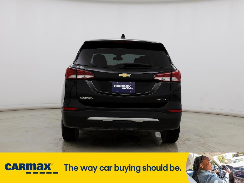 used 2023 Chevrolet Equinox car, priced at $21,998