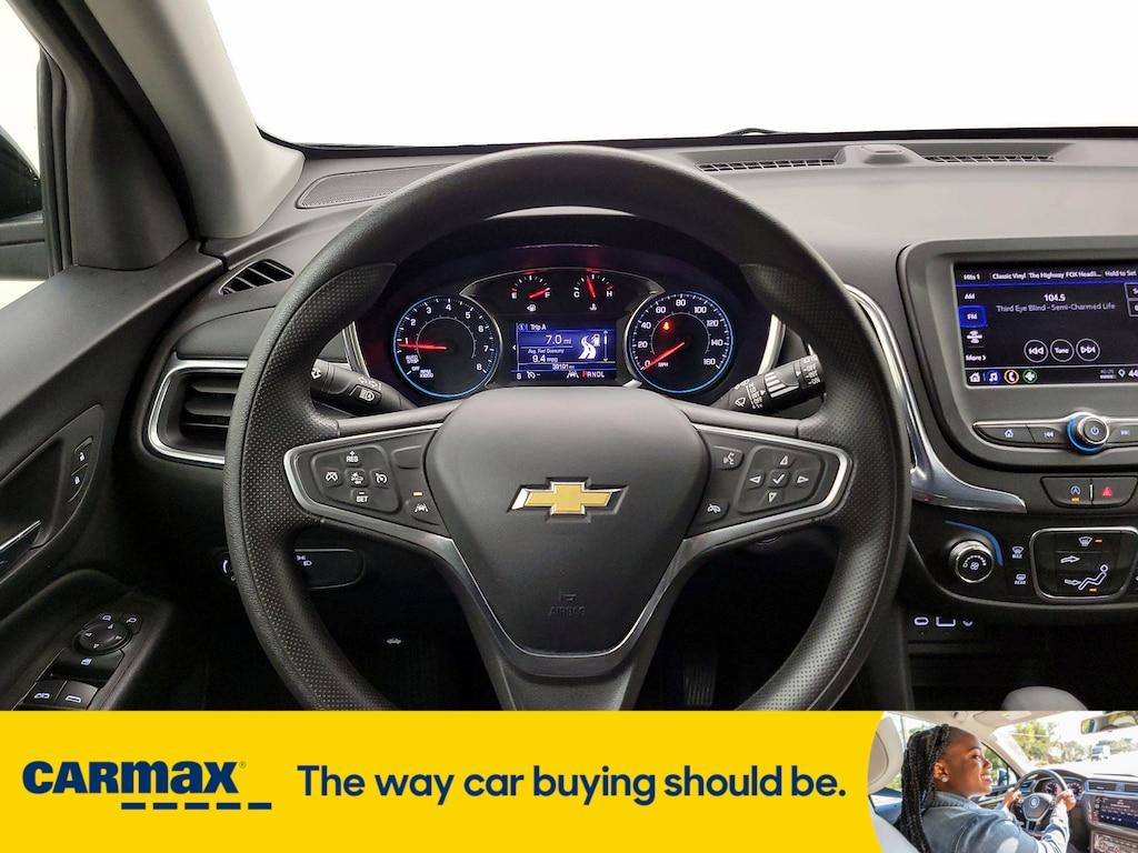 used 2023 Chevrolet Equinox car, priced at $21,998