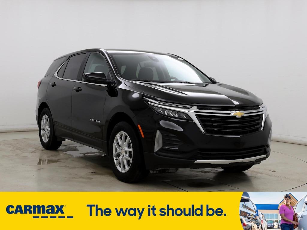 used 2023 Chevrolet Equinox car, priced at $21,998