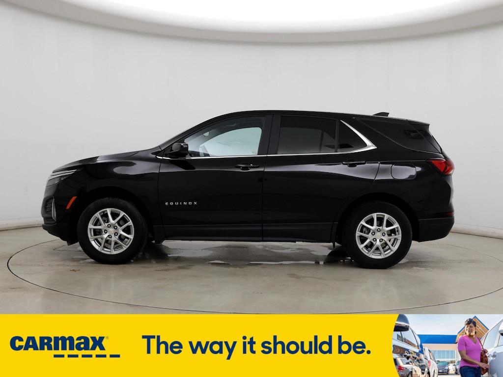 used 2023 Chevrolet Equinox car, priced at $21,998