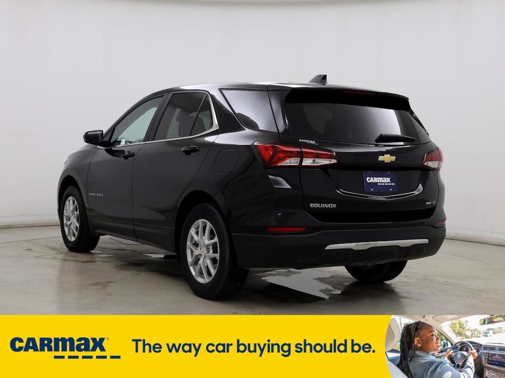 used 2023 Chevrolet Equinox car, priced at $21,998