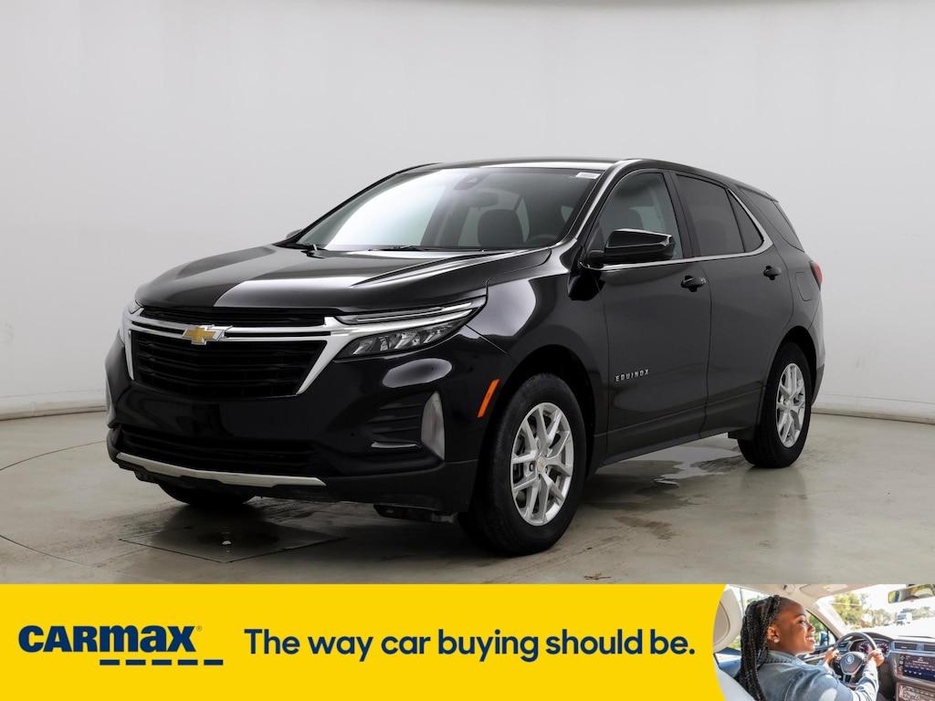 used 2023 Chevrolet Equinox car, priced at $21,998