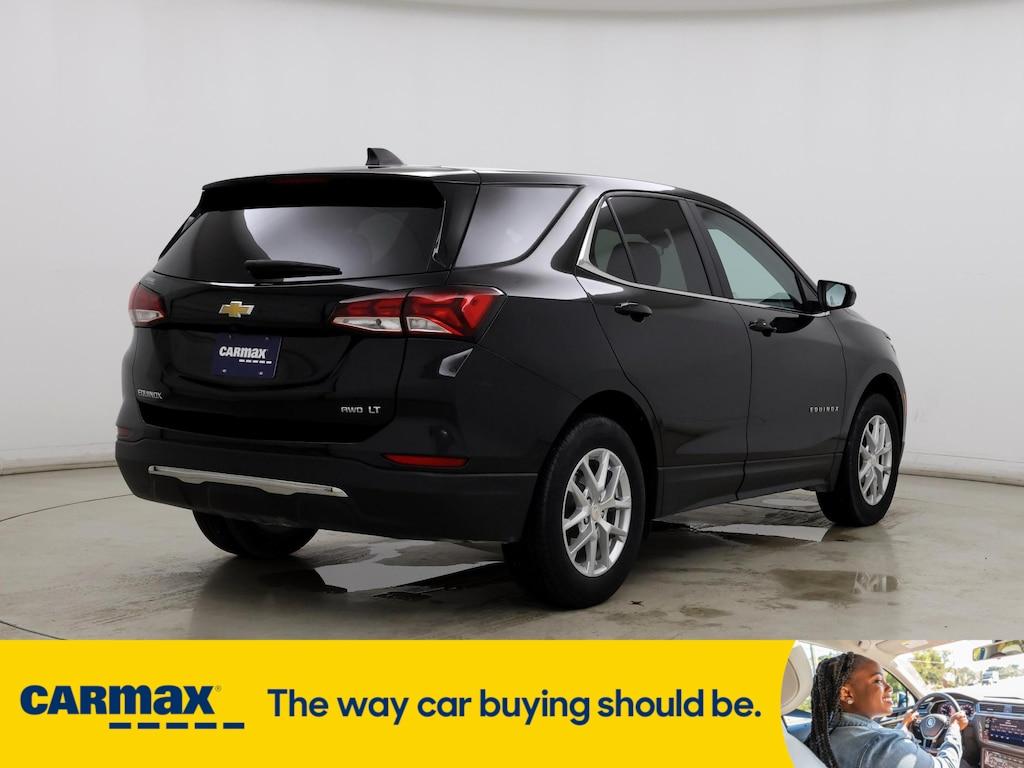 used 2023 Chevrolet Equinox car, priced at $21,998