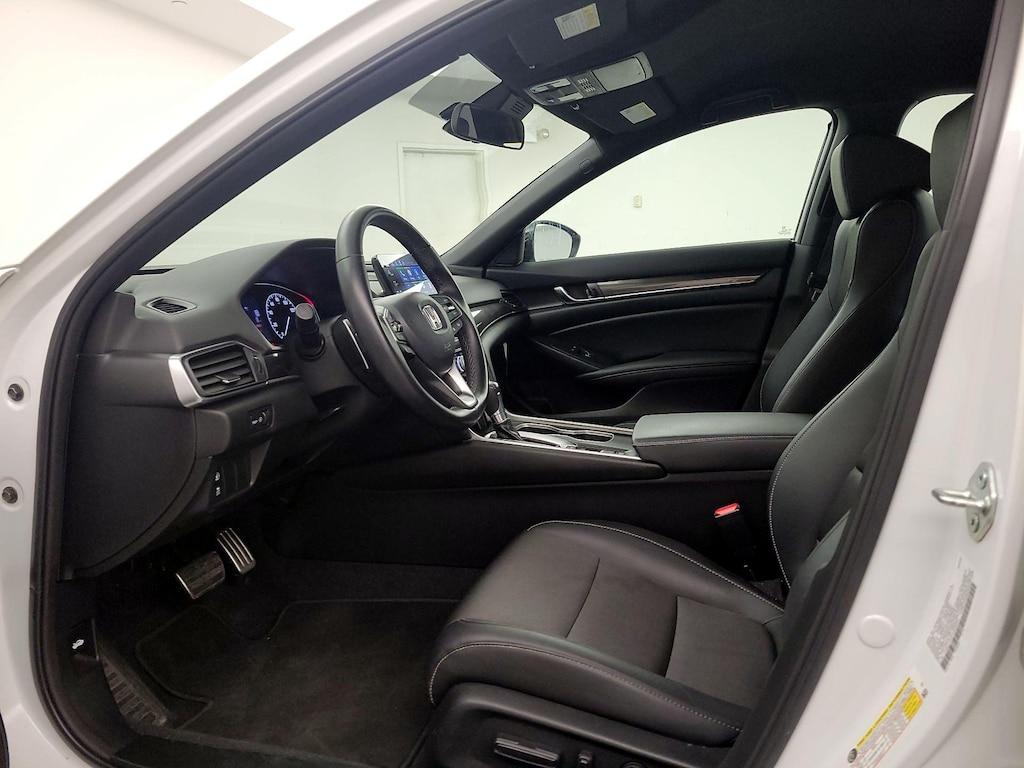 used 2022 Honda Accord car, priced at $27,998